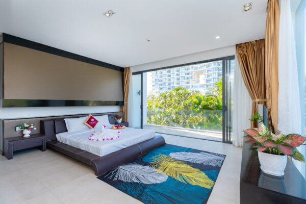 BIỆT THỰ VŨNG TÀU - DIAMOND 8 ARIA RESORT - Hình ảnh 8