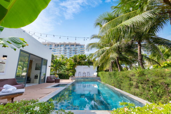 BIỆT THỰ VŨNG TÀU - DIAMOND 8 ARIA RESORT - Hình ảnh 4