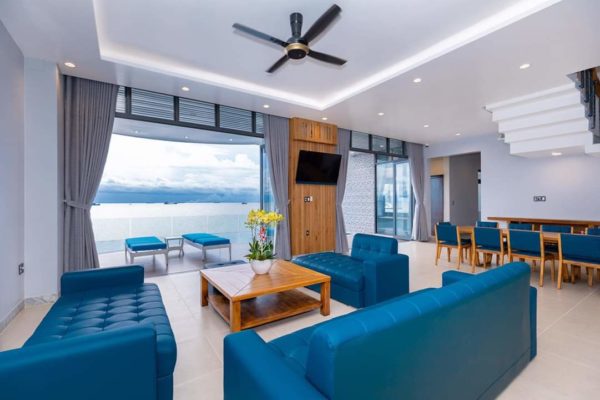 BIỆT THỰ VŨNG TÀU-VILLA SÁT BIỂN - Hình ảnh 4