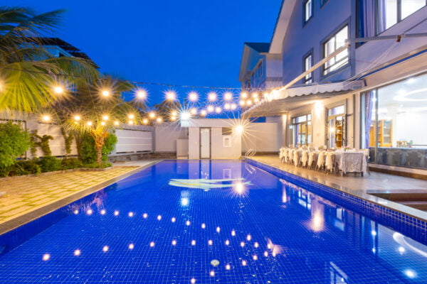 BIỆT THỰ VŨNG TÀU-CHILLIN VILLA