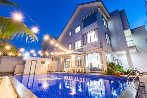 BIỆT THỰ VŨNG TÀU-CHILLIN VILLA - Hình ảnh 2
