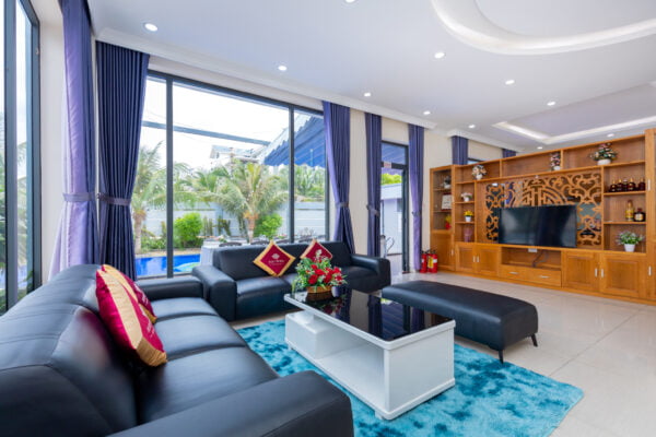 BIỆT THỰ VŨNG TÀU-CHILLIN VILLA - Hình ảnh 13