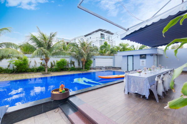 BIỆT THỰ VŨNG TÀU-CHILLIN VILLA - Hình ảnh 5
