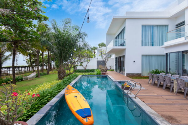 BIỆT THỰ VŨNG TÀU - DIAMOND 4 ARIA RESORT - Hình ảnh 17