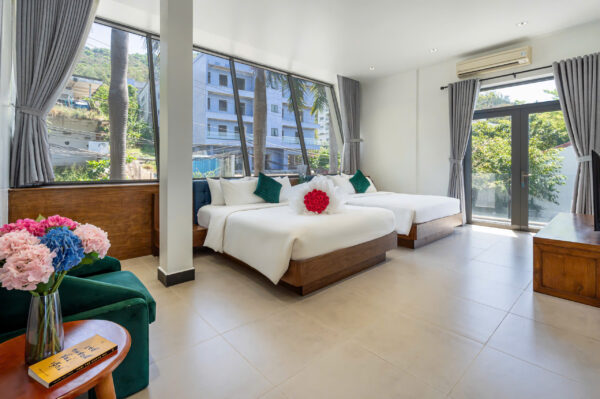 BIỆT THỰ VŨNG TÀU-VILLA 19 TRẦN PHÚ SÁT BIỂN - Ảnh 12