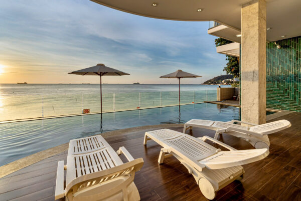 BIỆT THỰ VŨNG TÀU-VILLA 19 TRẦN PHÚ SÁT BIỂN - Ảnh 5