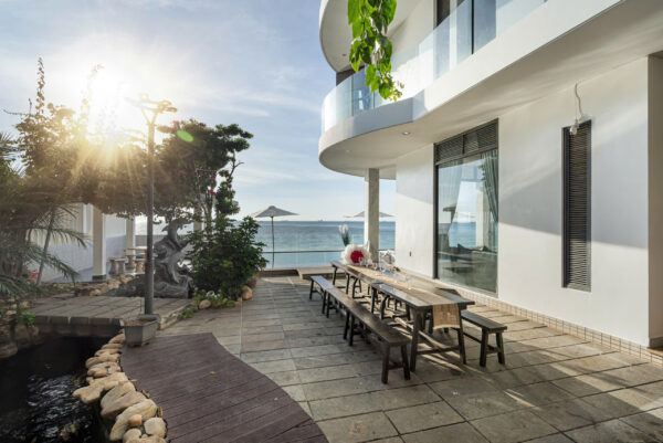 BIỆT THỰ VŨNG TÀU-VILLA 19 TRẦN PHÚ SÁT BIỂN - Ảnh 2