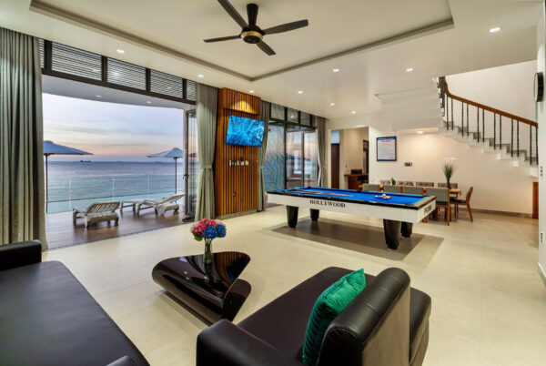 BIỆT THỰ VŨNG TÀU-VILLA 19 TRẦN PHÚ SÁT BIỂN - Ảnh 4