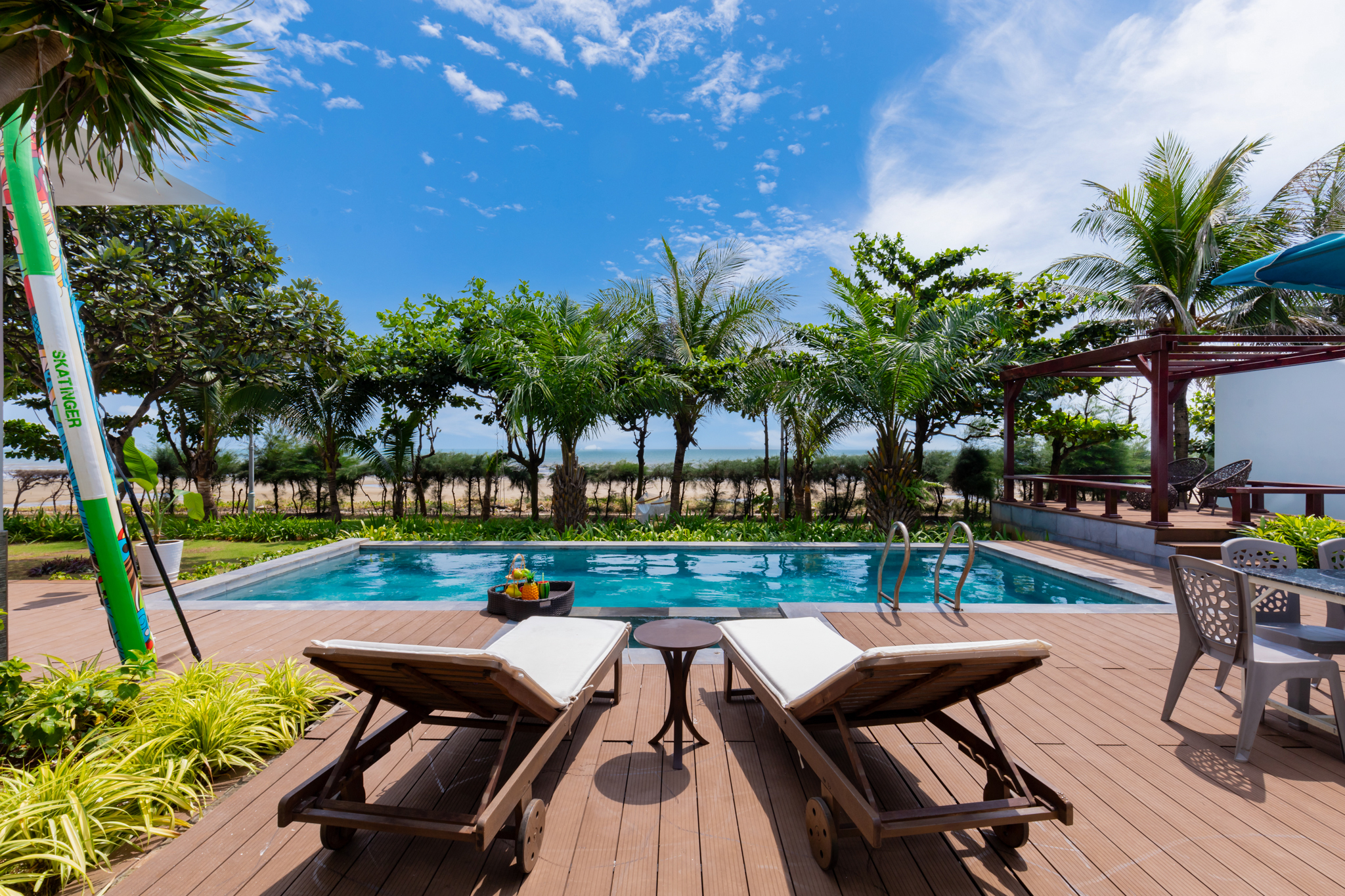 BIỆT THỰ ARIA RESORT VŨNG TÀU D6