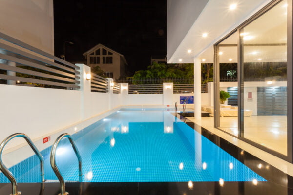 BIỆT THỰ VŨNG TÀU-HUYỀN SÂM VILLA 5N