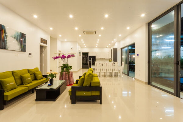 BIỆT THỰ VŨNG TÀU-HUYỀN SÂM VILLA 5N - Hình ảnh 5