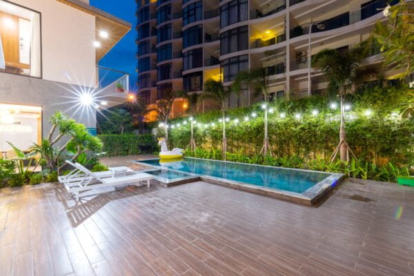 BIỆT THỰ VŨNG TÀU-SAPPHIRE 3 ARIA RESORT - Hình ảnh 14