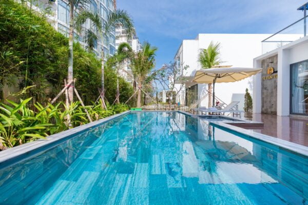 BIỆT THỰ VŨNG TÀU-SAPPHIRE 3 ARIA RESORT - Hình ảnh 12