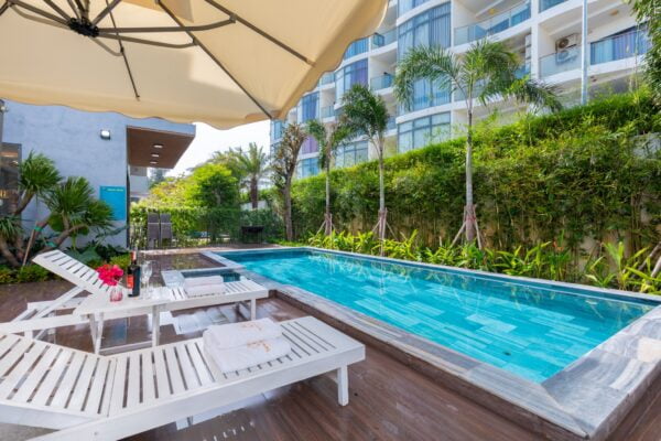 BIỆT THỰ VŨNG TÀU-SAPPHIRE 3 ARIA RESORT