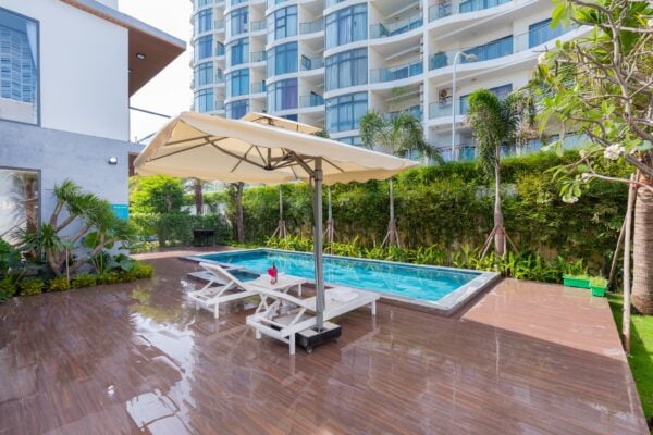 BIỆT THỰ VŨNG TÀU-SAPPHIRE 3 ARIA RESORT - Hình ảnh 18