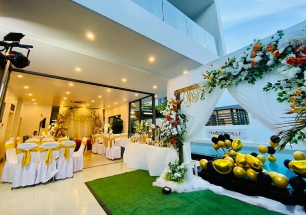 BIỆT THỰ VŨNG TÀU -HUYỀN SÂM VILLA VIP 6PN - Hình ảnh 6