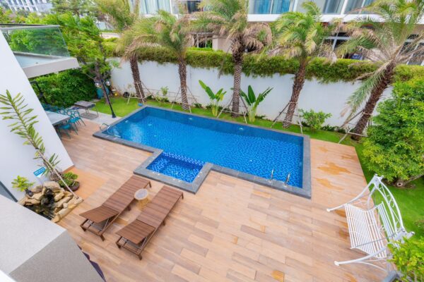 BIỆT THỰ VŨNG TÀU-SAPPHIRE 2 ARIA RESORT - Hình ảnh 15