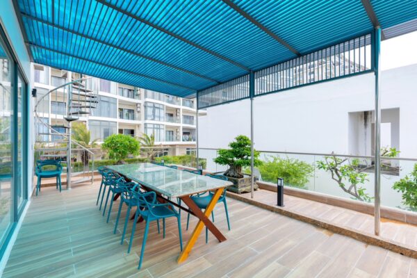 BIỆT THỰ VŨNG TÀU-SAPPHIRE 2 ARIA RESORT - Hình ảnh 12