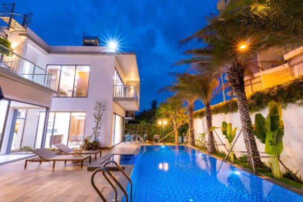 BIỆT THỰ VŨNG TÀU-SAPPHIRE 2 ARIA RESORT - Hình ảnh 7