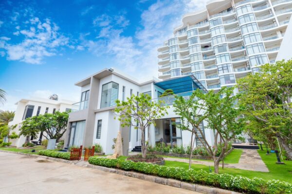 BIỆT THỰ VŨNG TÀU-SAPPHIRE 2 ARIA RESORT - Hình ảnh 4