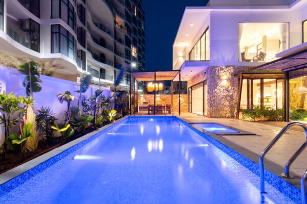 BIỆT THỰ VŨNG TÀU-SAPPHIRE 7 ARIA RESORT - Hình ảnh 8