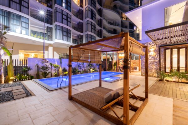 BIỆT THỰ VŨNG TÀU-SAPPHIRE 7 ARIA RESORT - Hình ảnh 7