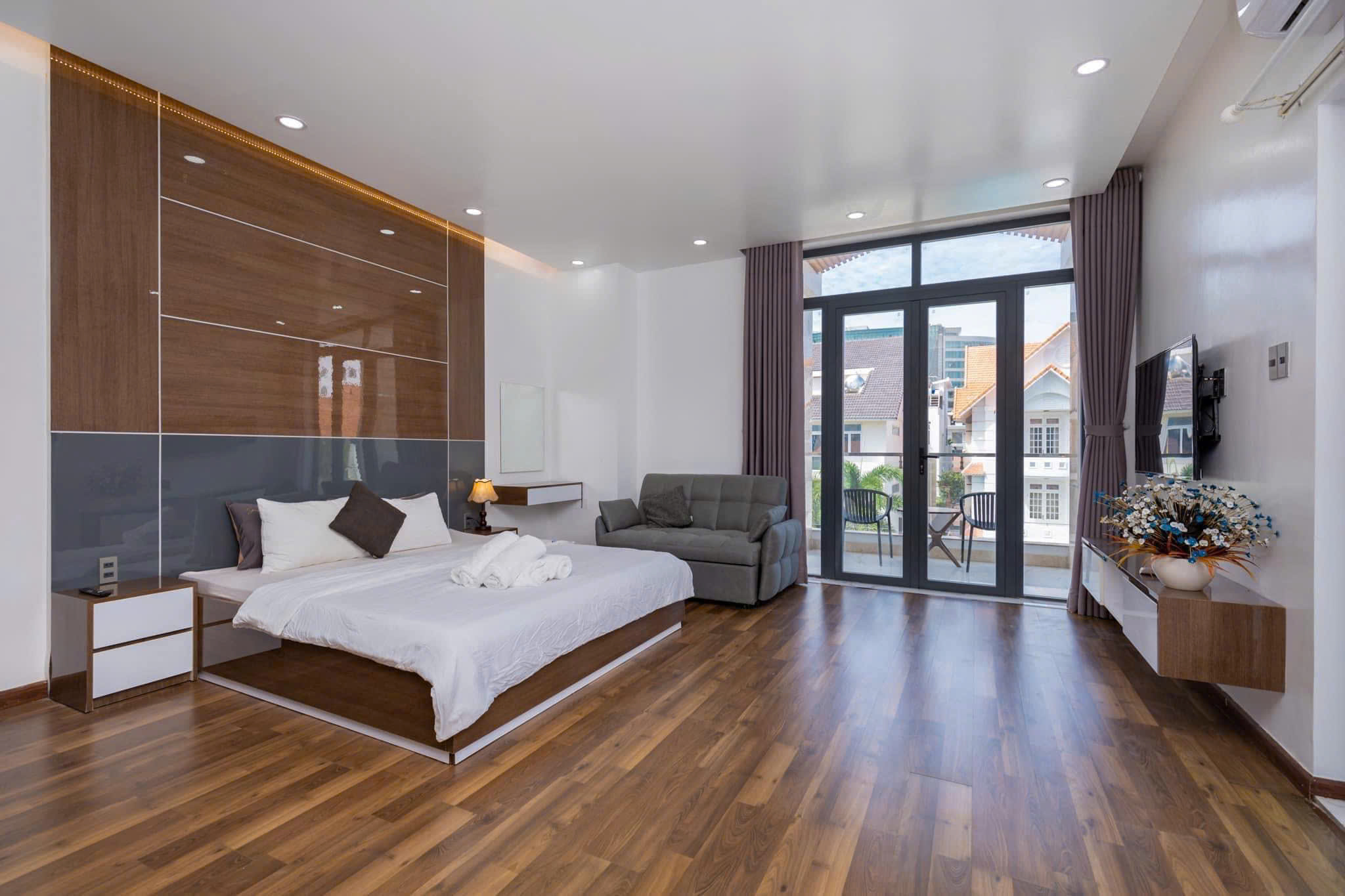VILLA BÃI SAU 6PN -09LHP NỐI DÀI - Ảnh 16