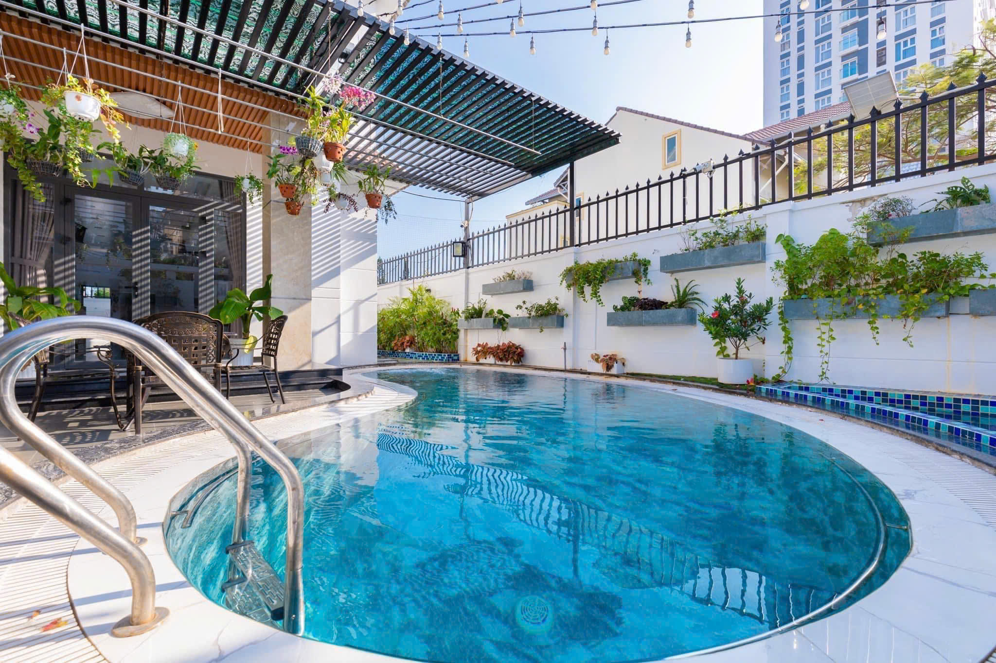 VILLA BÃI SAU 6PN -09LHP NỐI DÀI - Ảnh 9