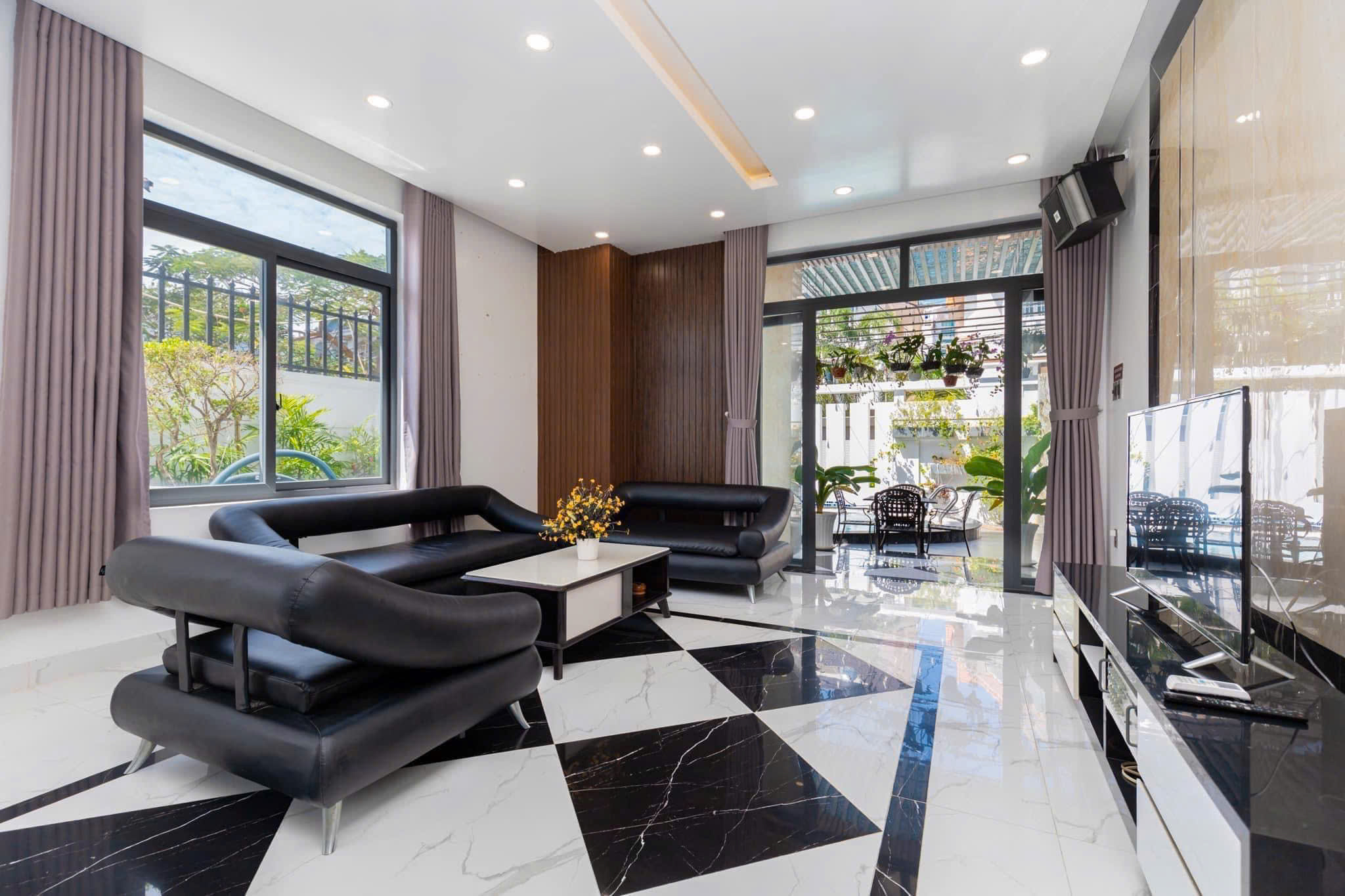 VILLA BÃI SAU 6PN -09LHP NỐI DÀI - Ảnh 5