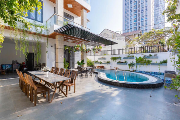 VILLA BÃI SAU 6PN -09LHP NỐI DÀI - Ảnh 4