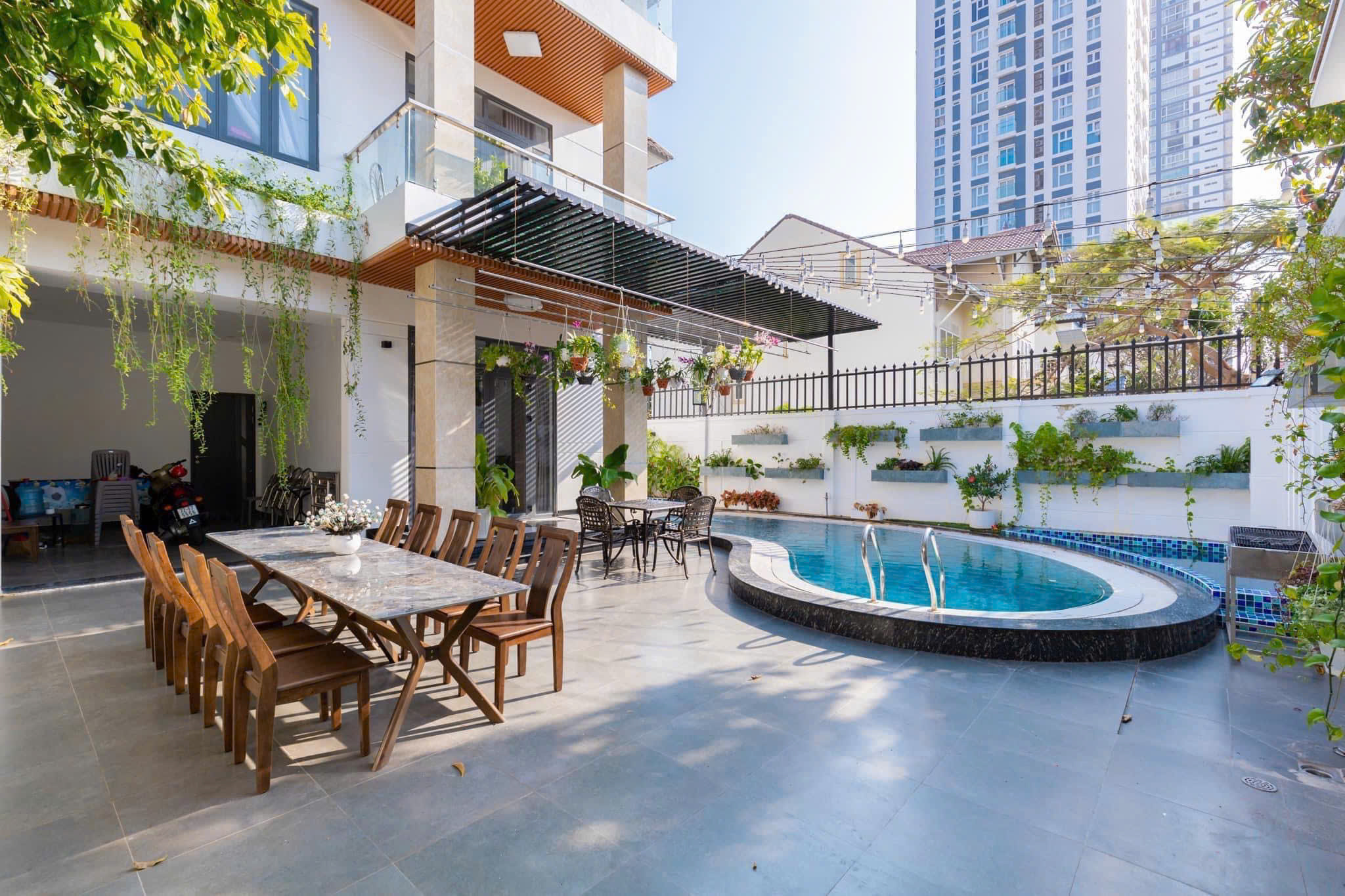 VILLA BÃI SAU 6PN -09LHP NỐI DÀI - Ảnh 4