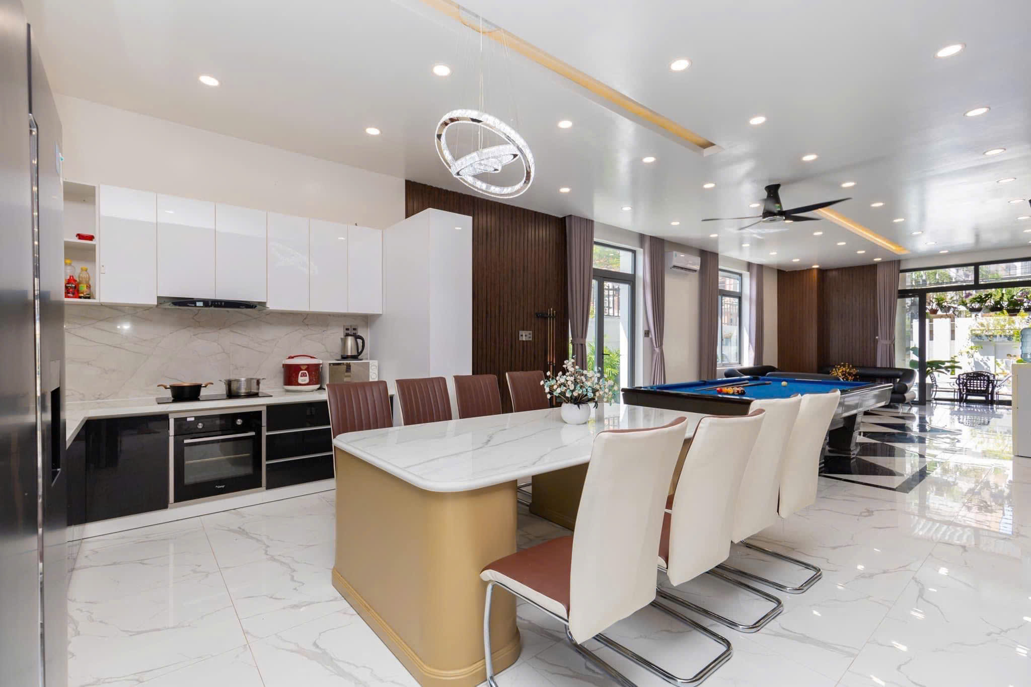 VILLA BÃI SAU 6PN -09LHP NỐI DÀI - Ảnh 2