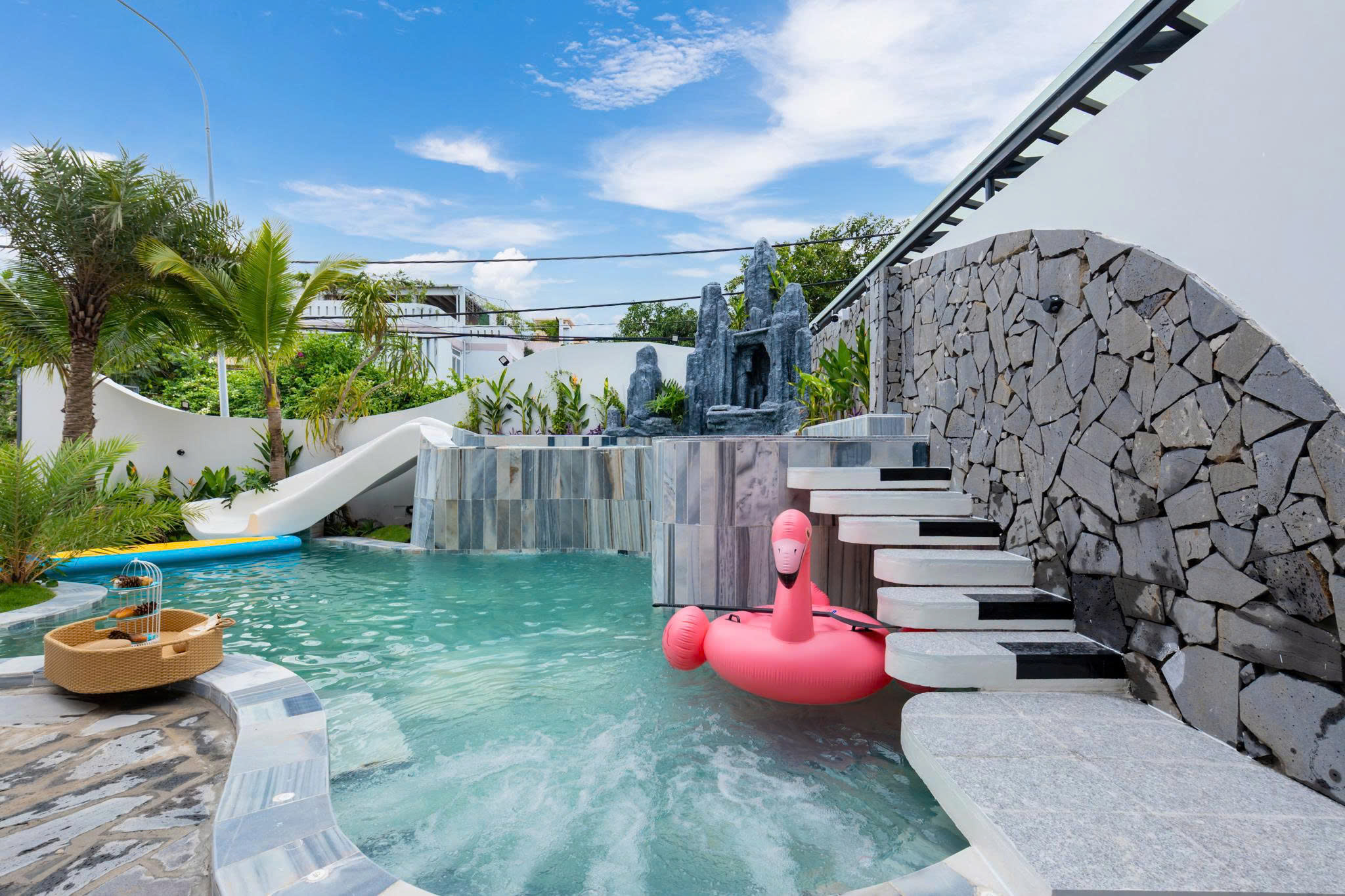 VILLA BÃI SAU 6PN- VILLA CÂY ĐÀN - Ảnh 13