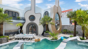 VILLA BÃI SAU 6PN- VILLA CÂY ĐÀN