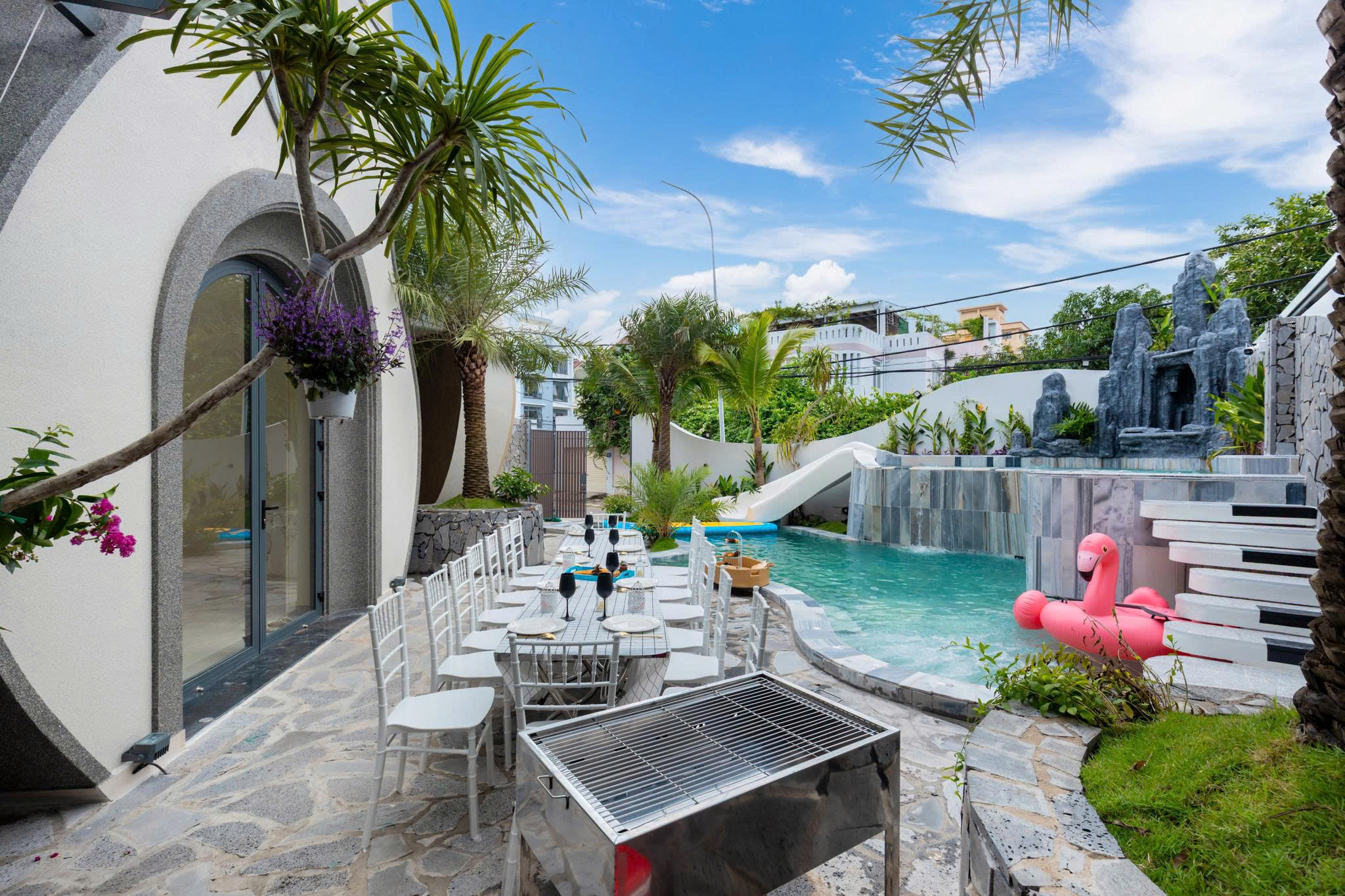 VILLA BÃI SAU 6PN- VILLA CÂY ĐÀN - Ảnh 16