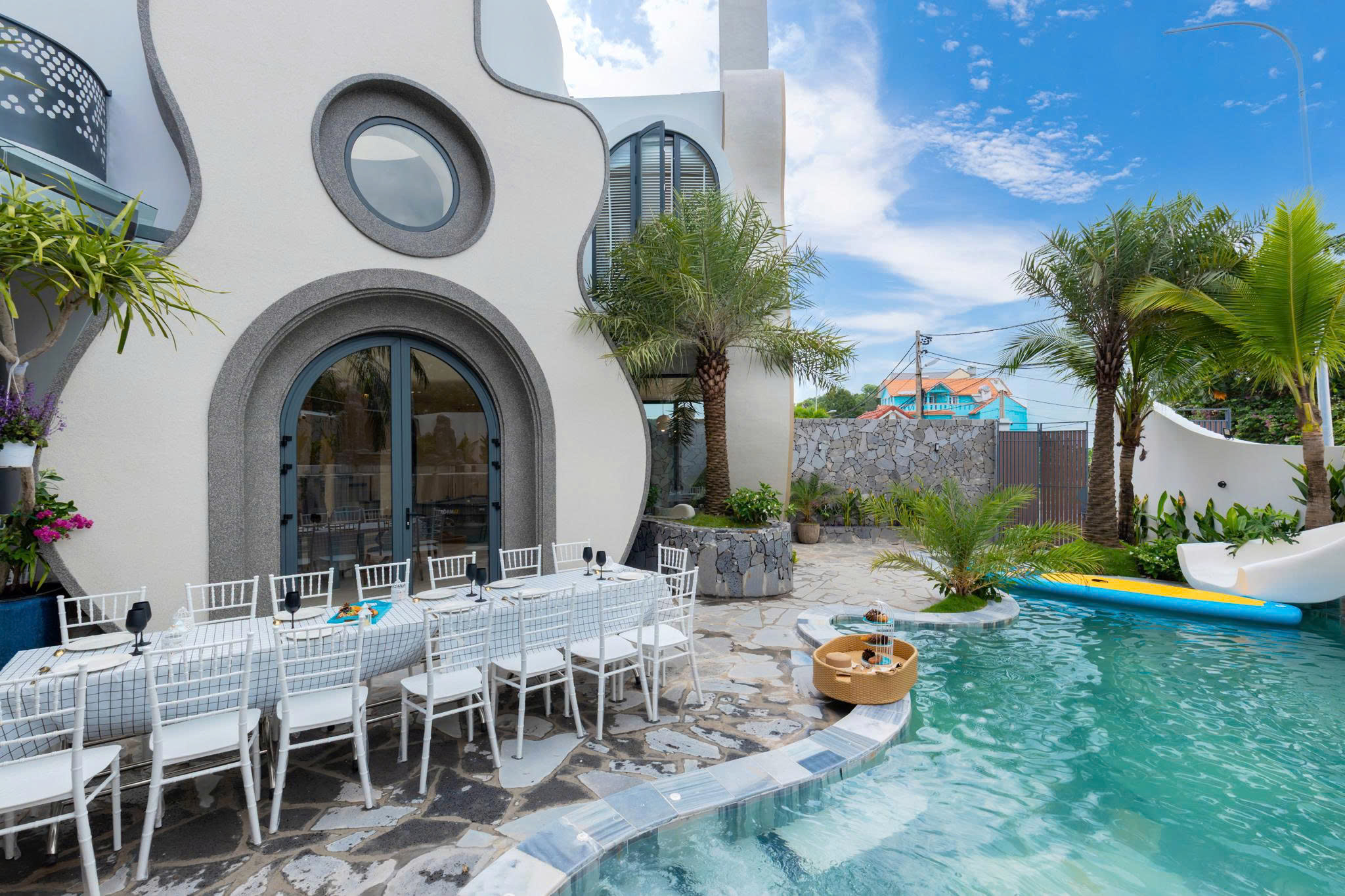 VILLA BÃI SAU 6PN- VILLA CÂY ĐÀN - Ảnh 17