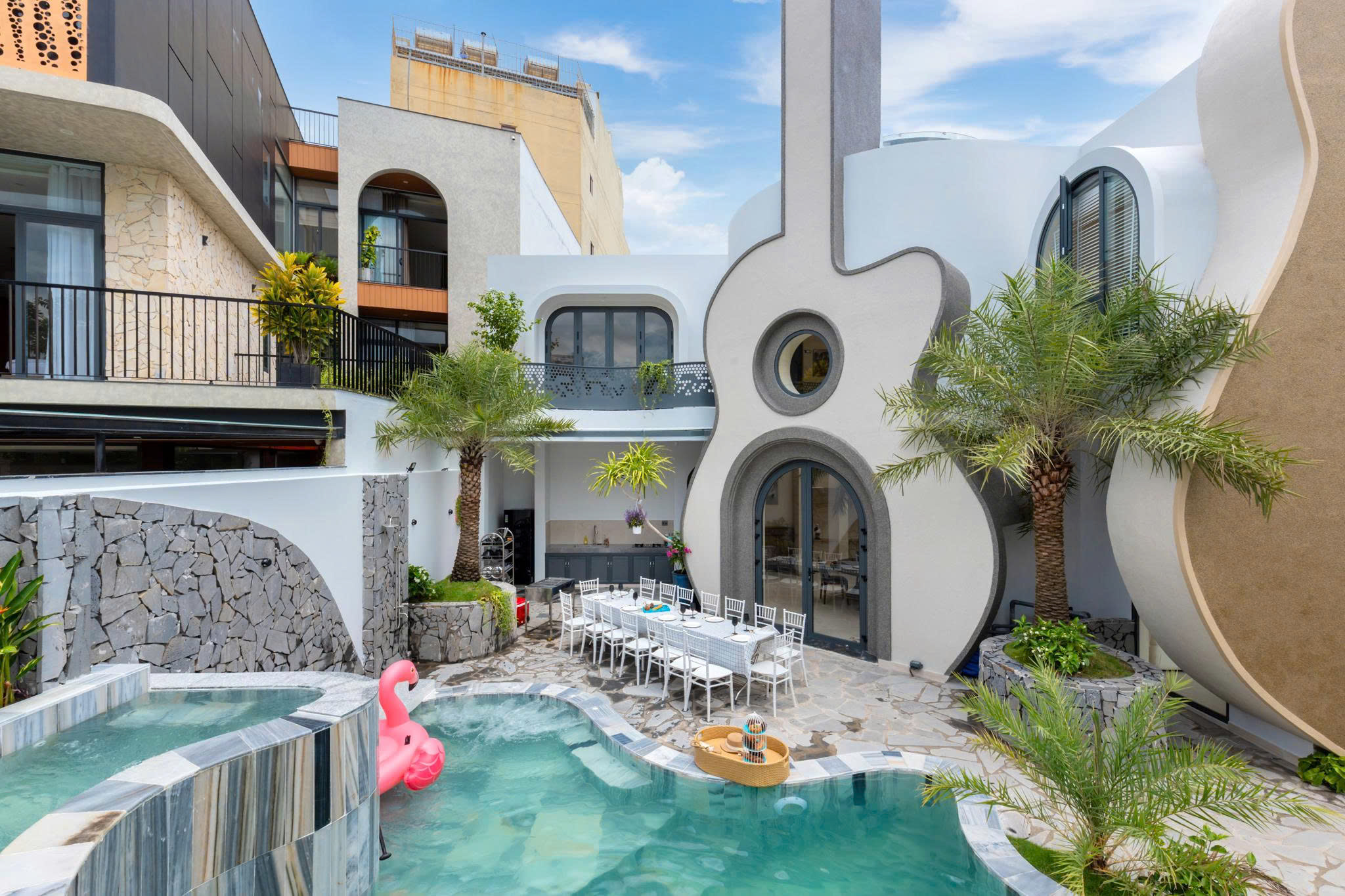 VILLA BÃI SAU 6PN- VILLA CÂY ĐÀN - Ảnh 19
