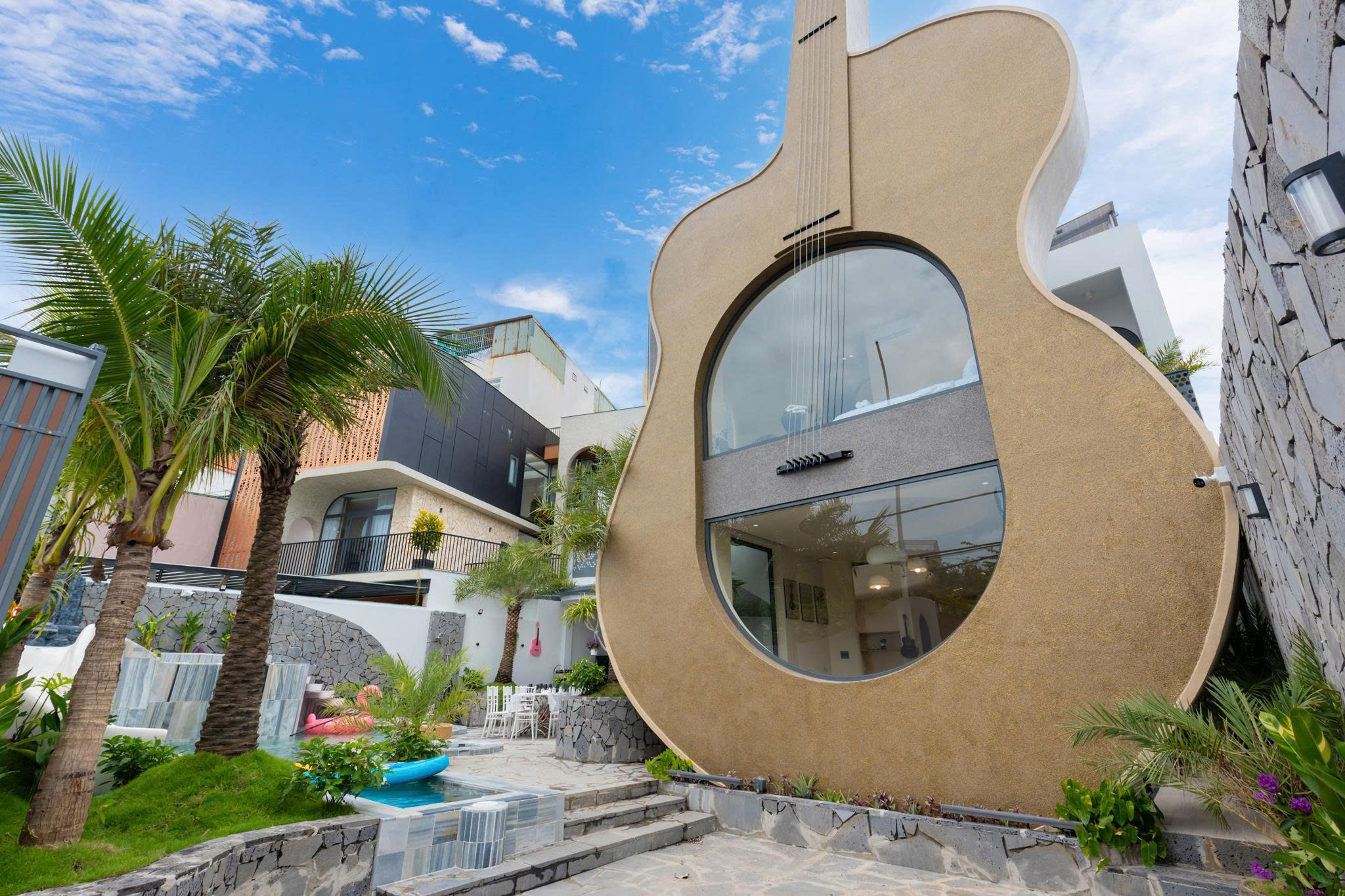 VILLA BÃI SAU 6PN- VILLA CÂY ĐÀN - Ảnh 20