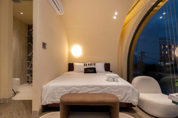 VILLA BÃI SAU 6PN- VILLA CÂY ĐÀN - Ảnh 3