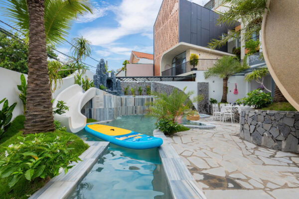 VILLA BÃI SAU 6PN- VILLA CÂY ĐÀN - Ảnh 23