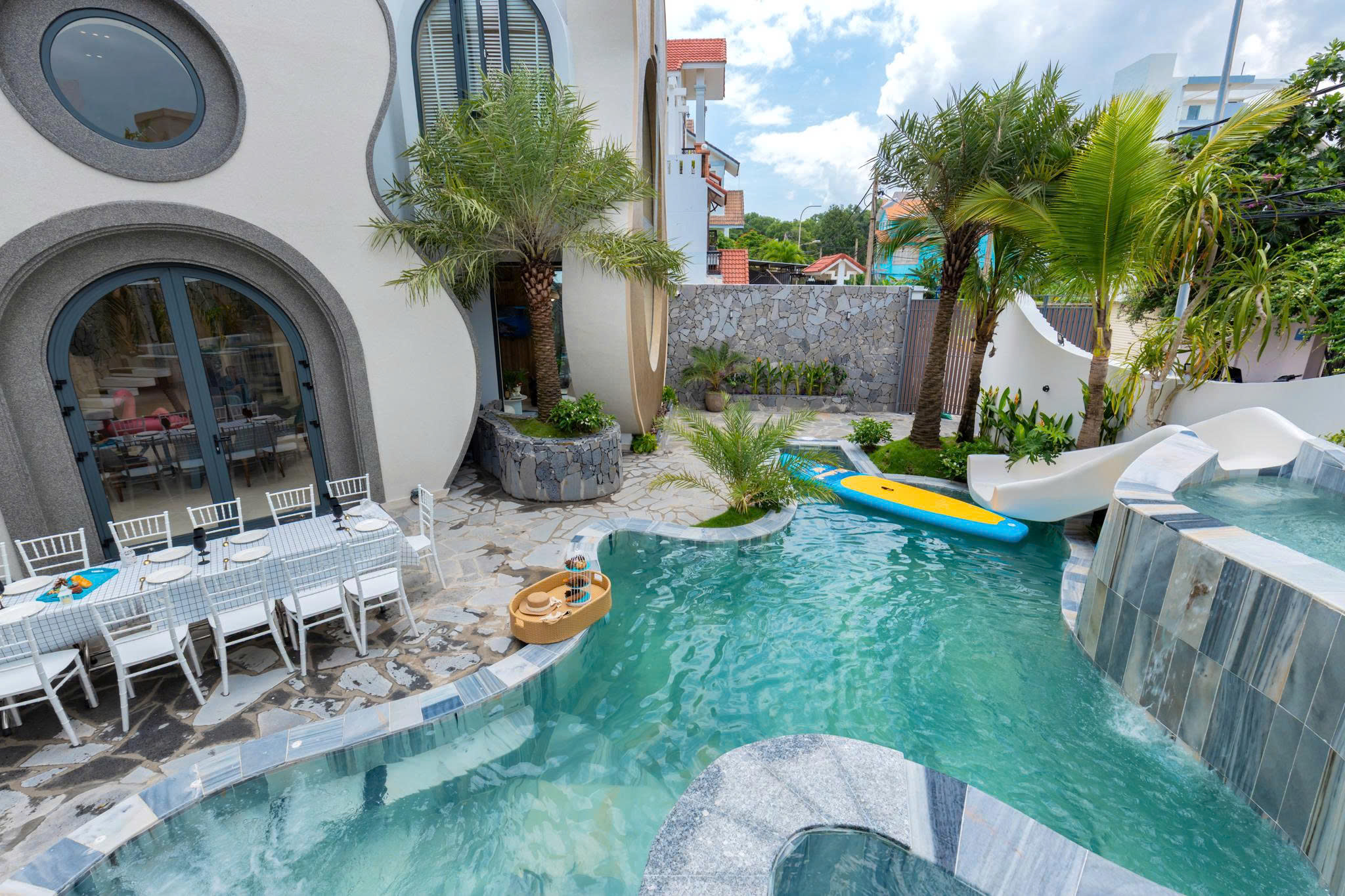 VILLA BÃI SAU 6PN- VILLA CÂY ĐÀN - Ảnh 24