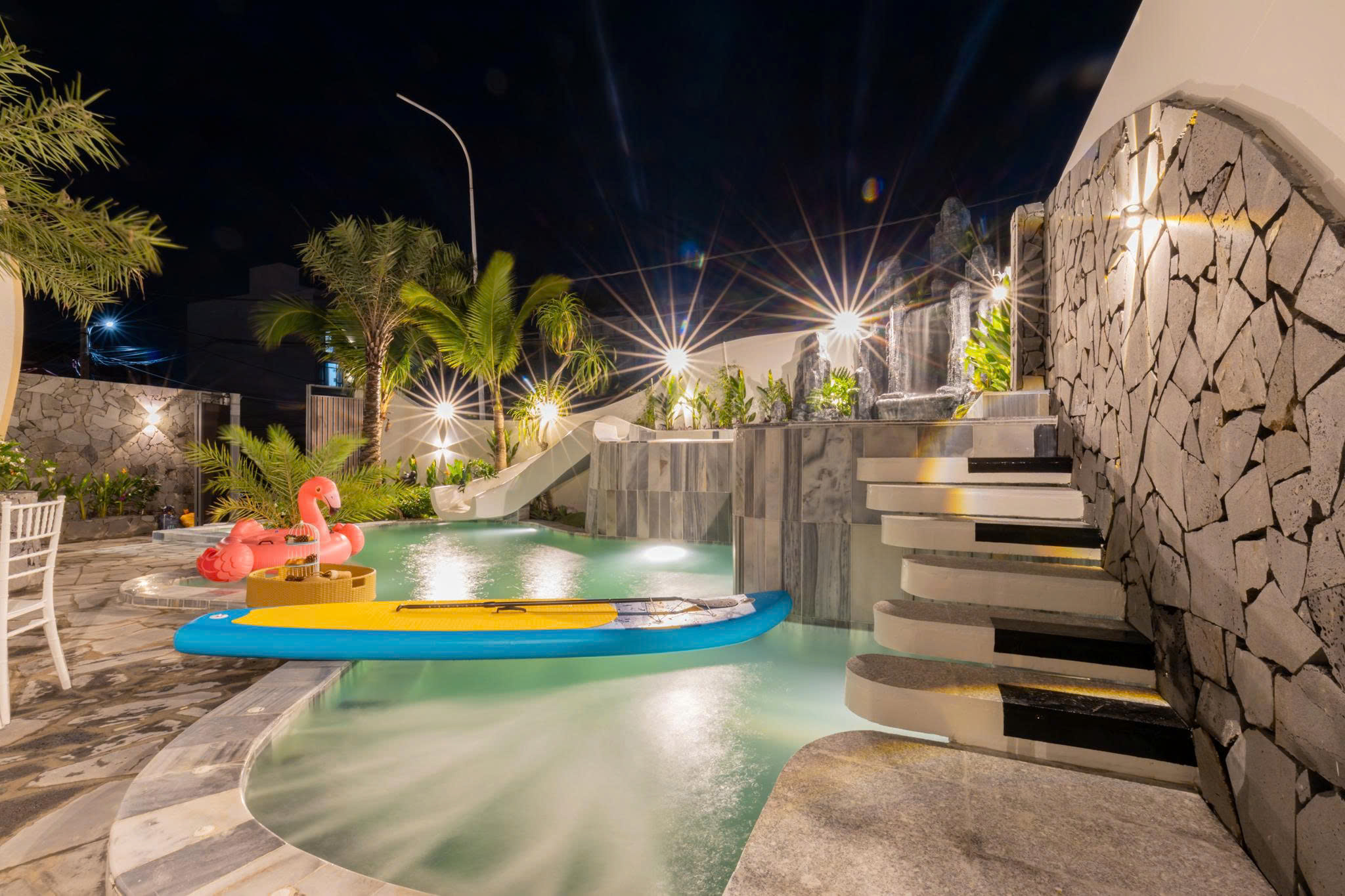 VILLA BÃI SAU 6PN- VILLA CÂY ĐÀN - Ảnh 4