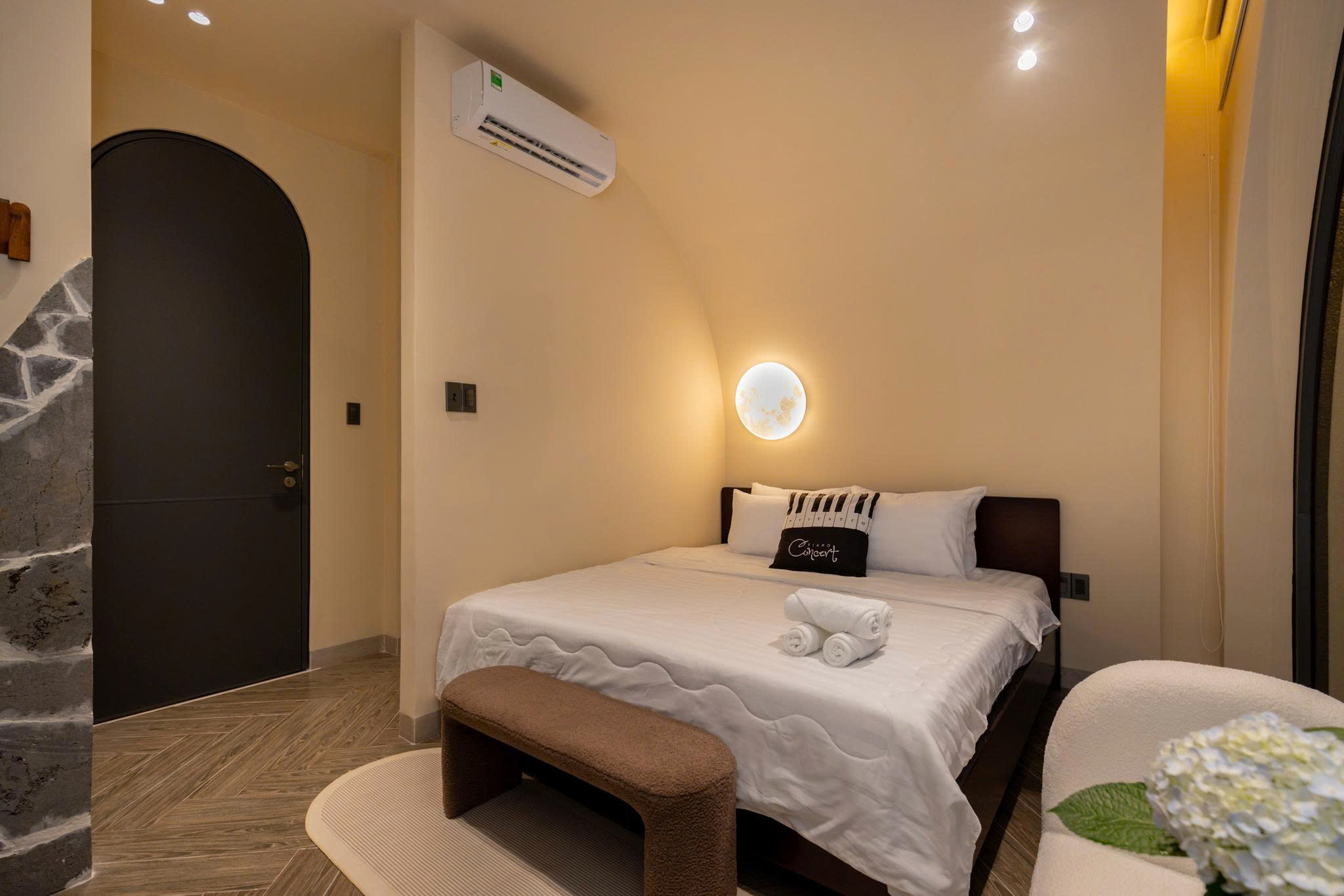 VILLA BÃI SAU 6PN- VILLA CÂY ĐÀN - Ảnh 7