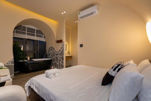 VILLA BÃI SAU 6PN- VILLA CÂY ĐÀN - Ảnh 8
