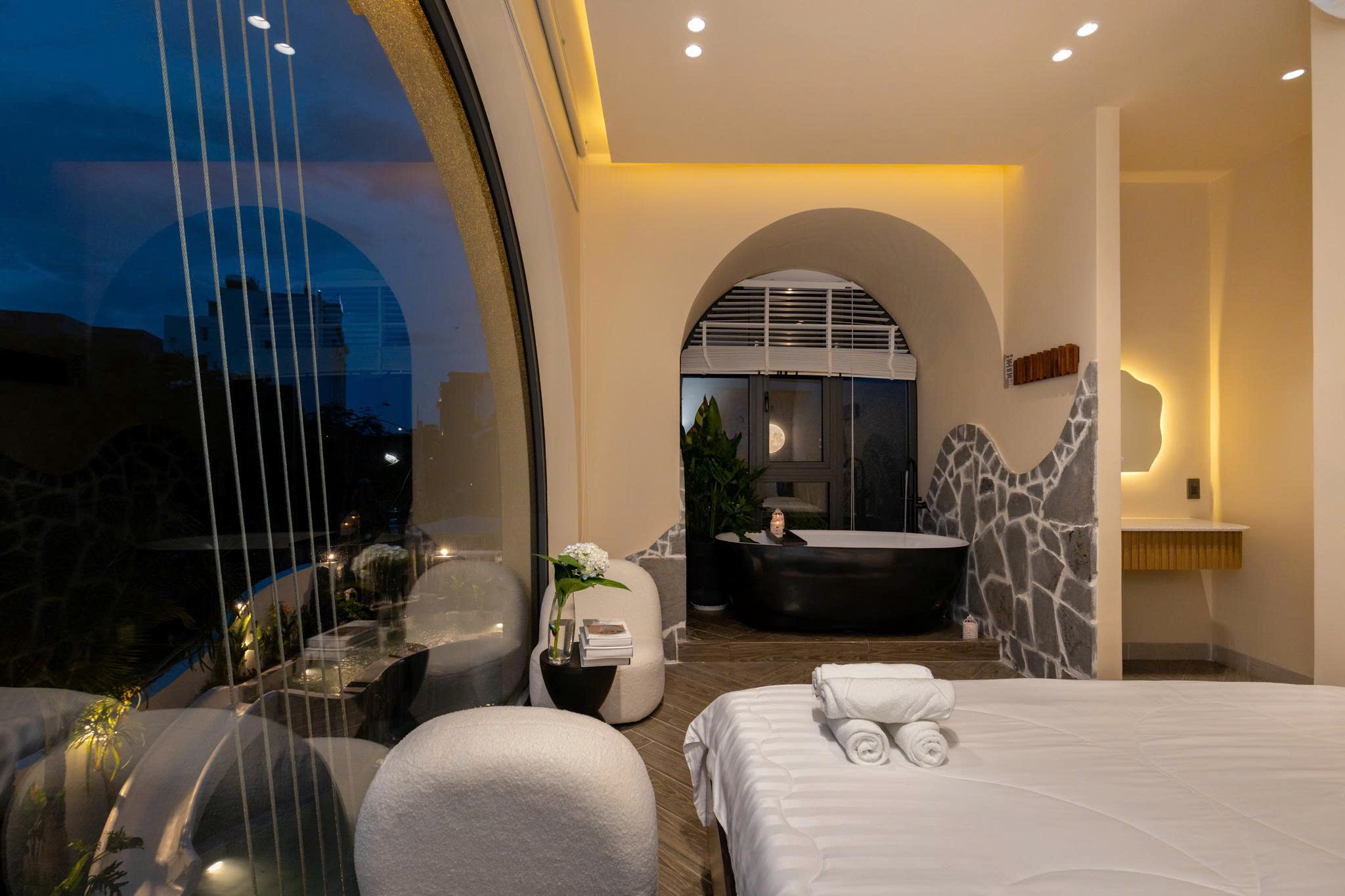 VILLA BÃI SAU 6PN- VILLA CÂY ĐÀN - Ảnh 10