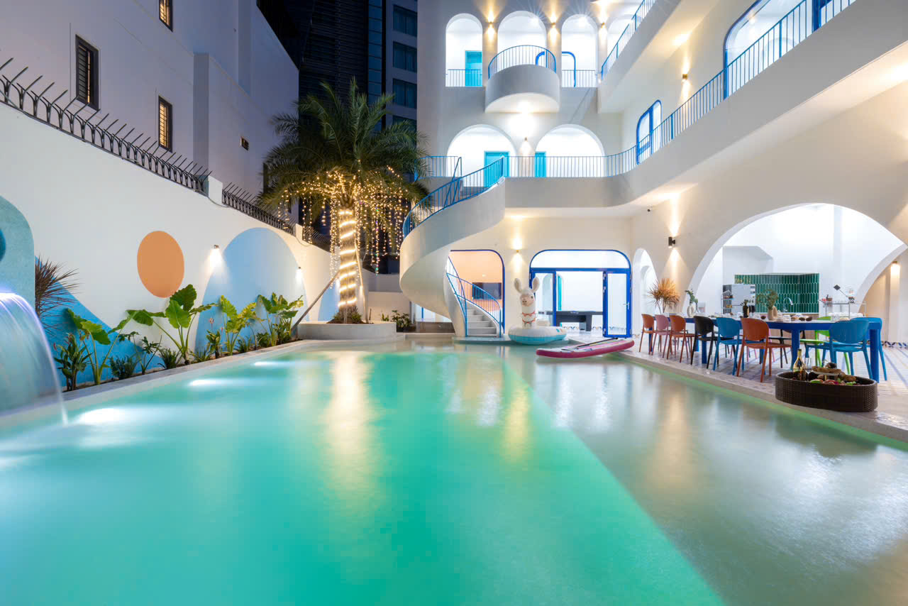 VILLA BÃI SAU 7PN- THE MARISOL - Ảnh 2