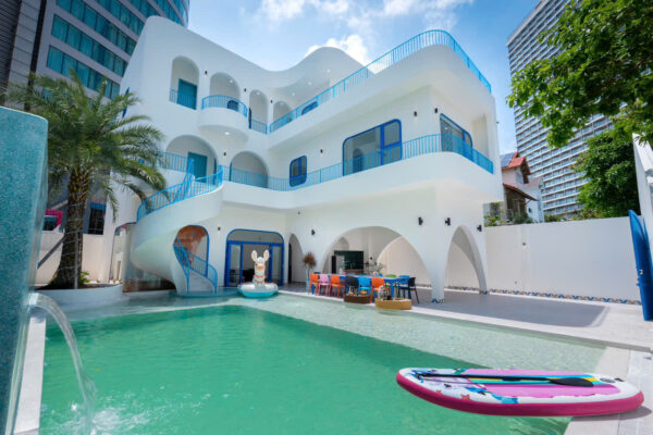 VILLA BÃI SAU 7PN- THE MARISOL