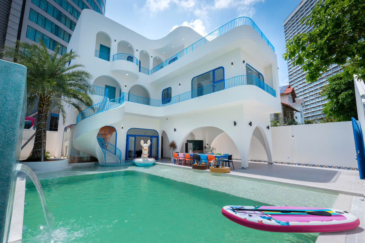 VILLA BÃI SAU 7PN- THE MARISOL