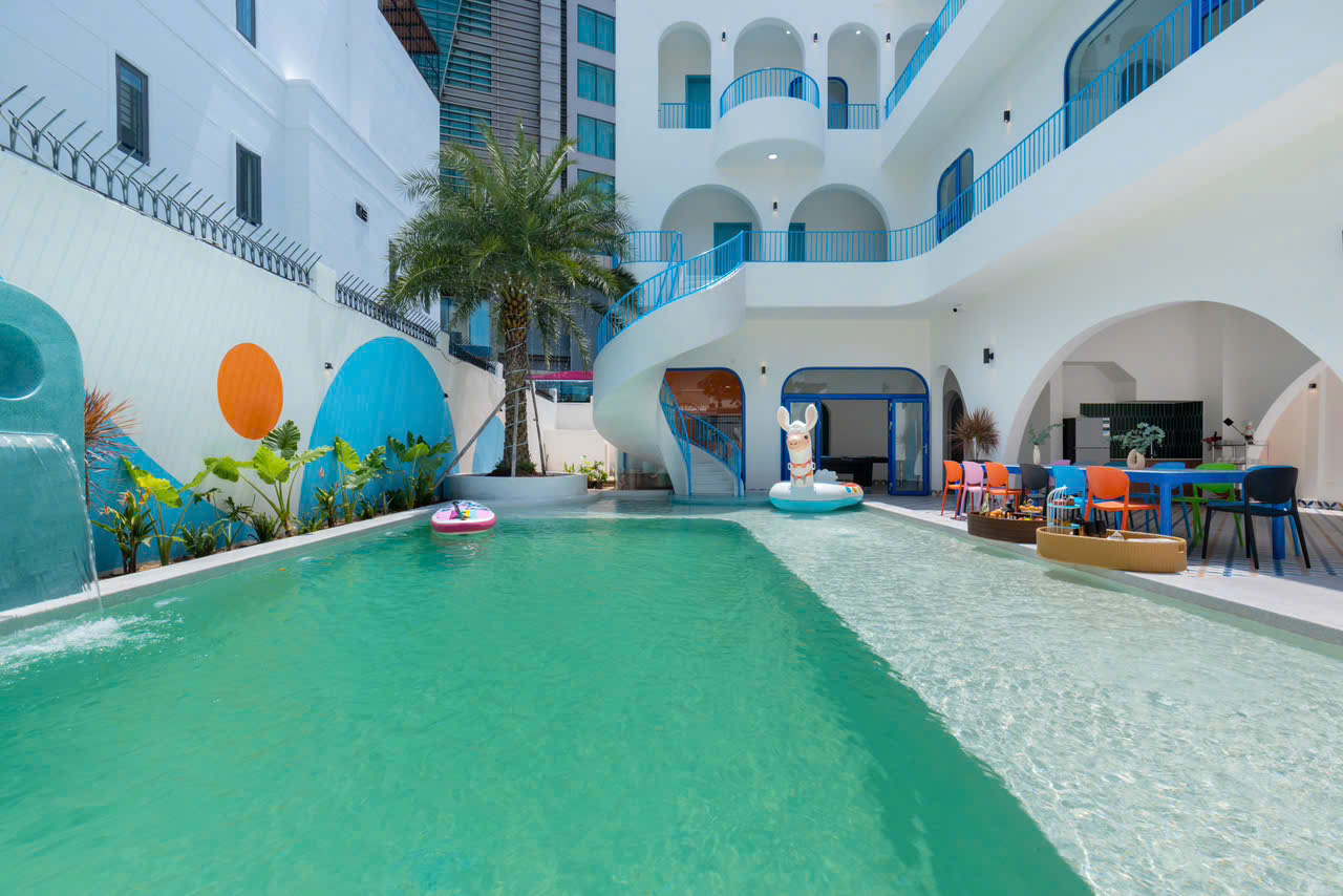VILLA BÃI SAU 7PN- THE MARISOL - Ảnh 4