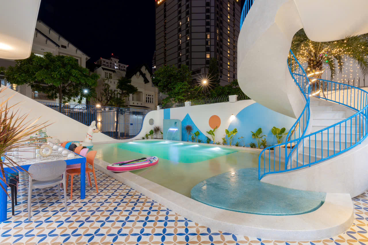 VILLA BÃI SAU 7PN- THE MARISOL - Ảnh 5